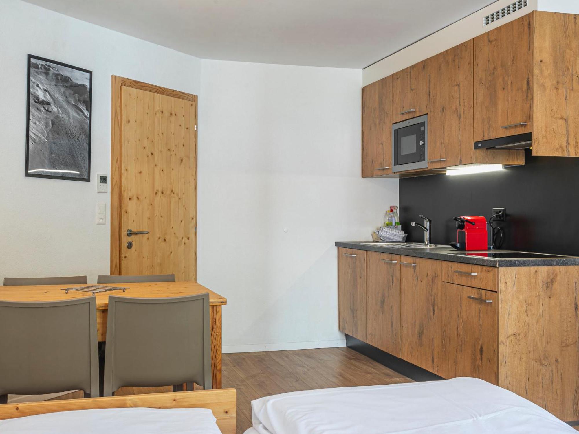 Apartment T-Resort La Tzoumaz 2P4 By Interhome Ngoại thất bức ảnh